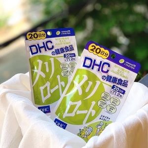 DHC Melilot  20days(40 tablets) Japan